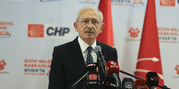 CHP Genel Başkanı Kılıçdaroğlu'ndan seçim mesajı