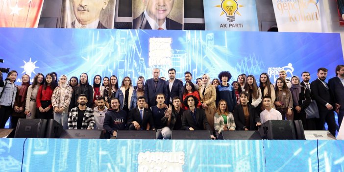 Erdoğan'dan Kılıçdaroğlu'na "hamburger" eleştirisi