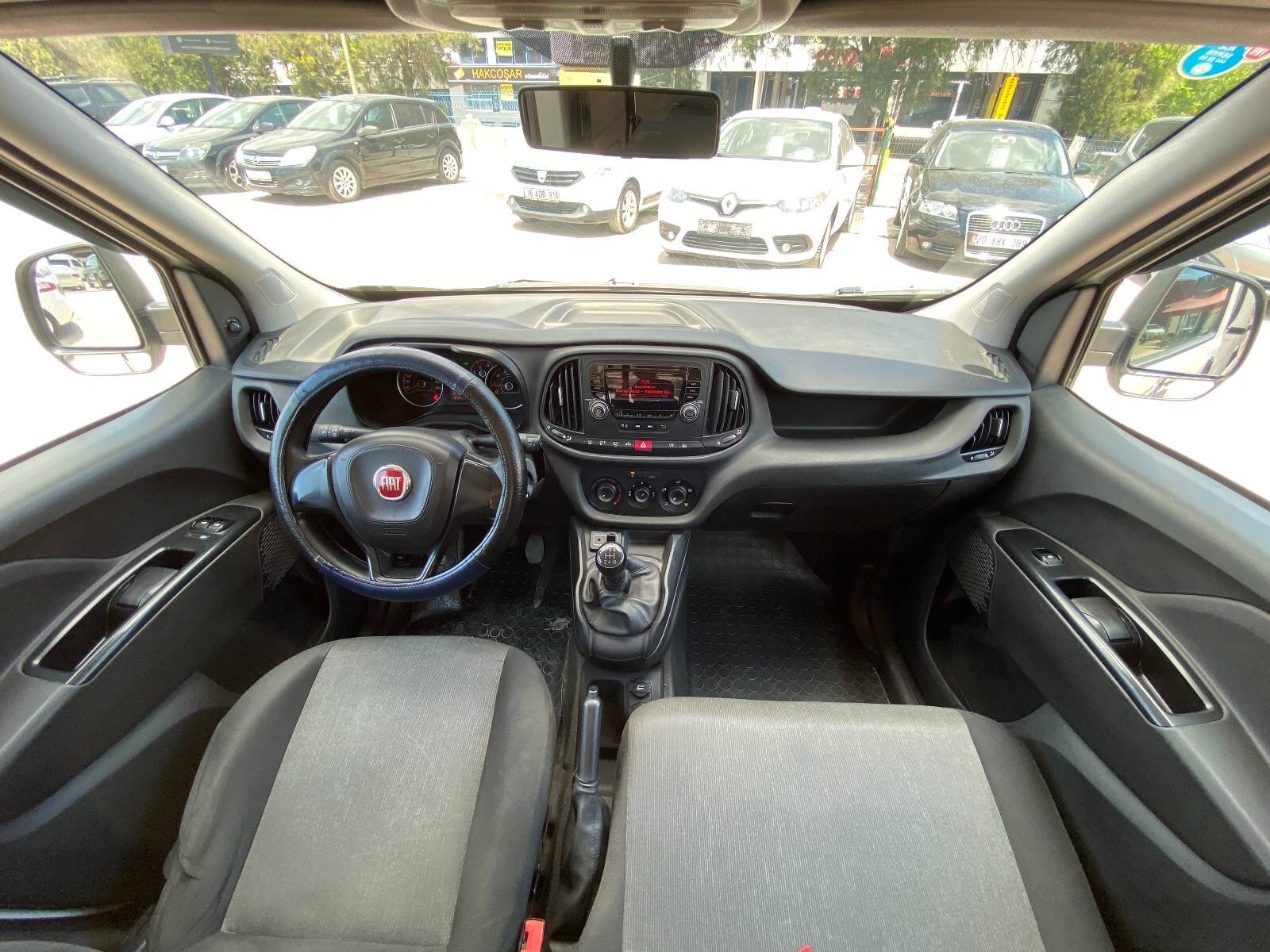 2014 model Fiat icradan satılacak