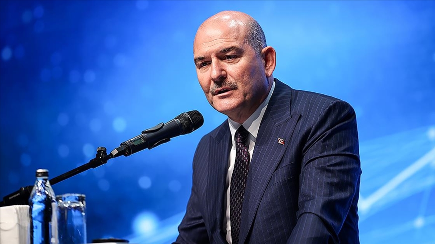 Bakan Soylu'dan taziye açıklaması