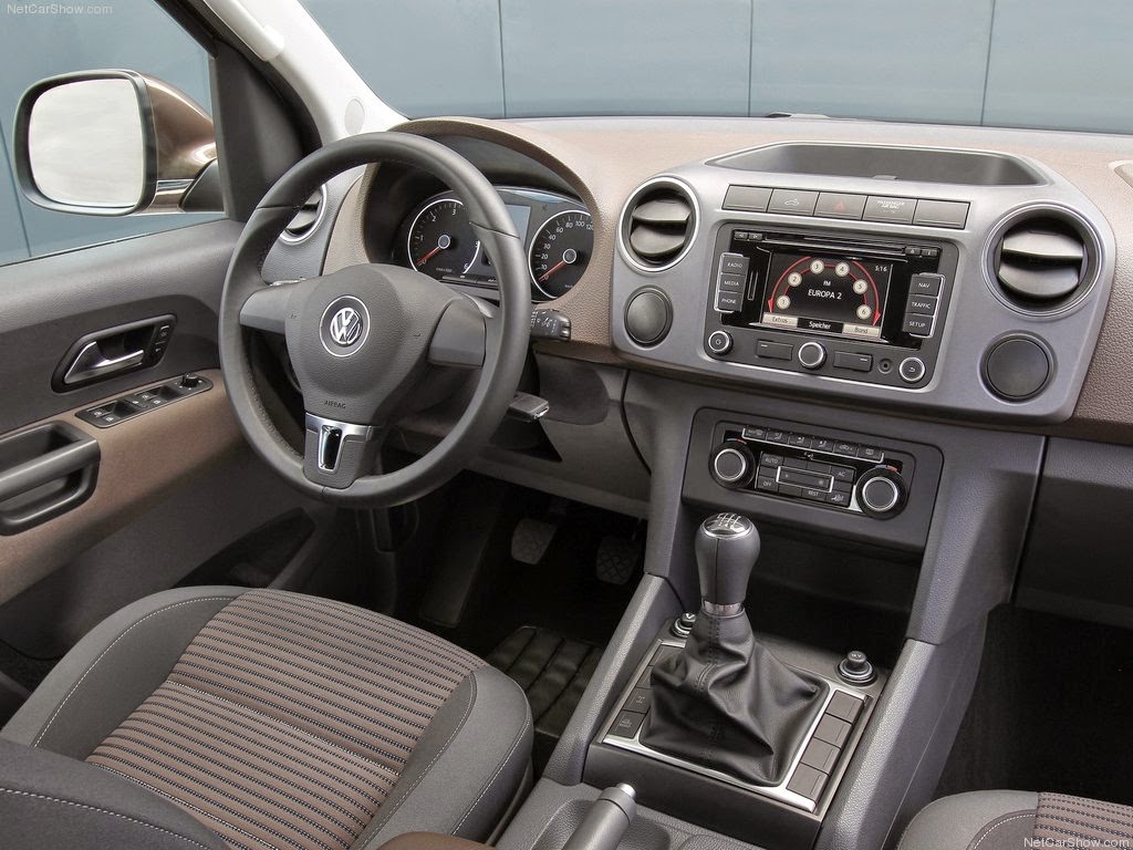 2014 model Amarok icradan satılacak