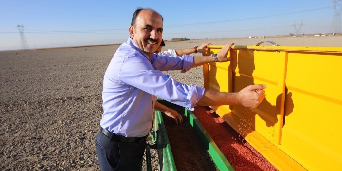 Başkan Altay müjdeyi verdi: Türkiye’ye örnek olacak