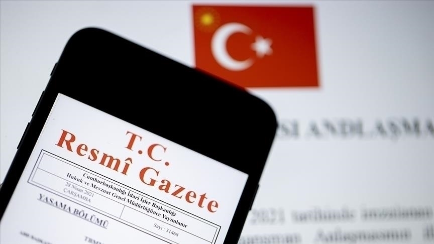 YSK’nın seçim kararları Resmi Gazete'de yayımlandı