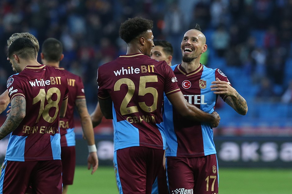 Trabzonspor kritik virajda