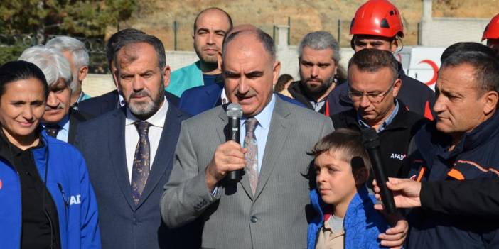 Müşterek Deprem Anı ve Tahliye Tatbikatı düzenlendi