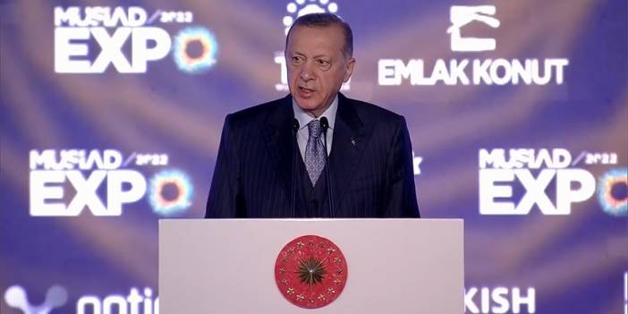 Cumhurbaşkanı Erdoğan: Tüm ihtiyaç sahibi ülkelere tahıl gemilerinin ulaşmasını temin edeceğiz