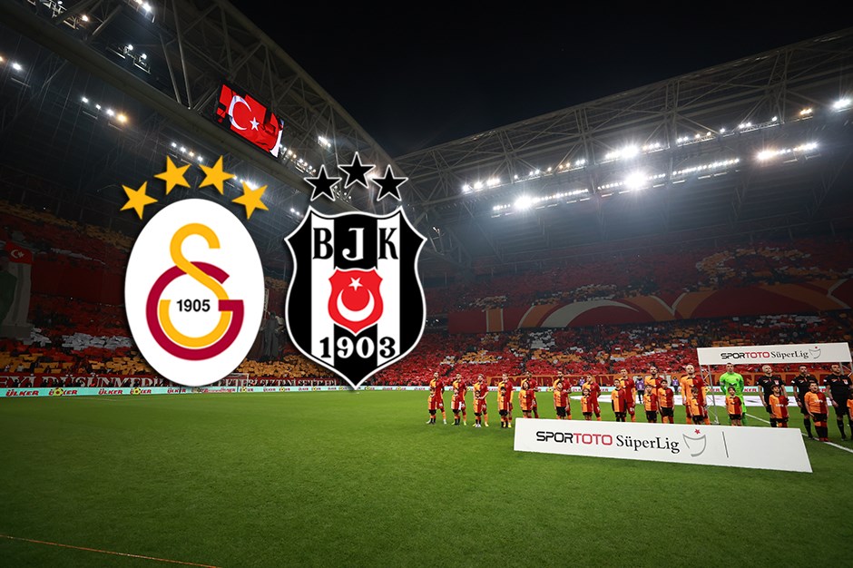 Süper Lig'de derbi ateşi