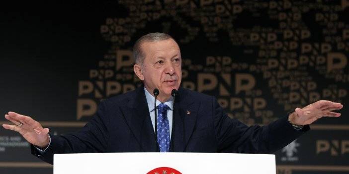 Cumhurbaşkanı Erdoğan, "Barış koridorunu açabiliriz"