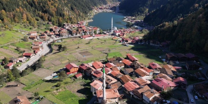 Uzungöl her mevsim ayrı güzel