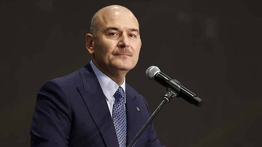 Bakan Soylu: Terörün tekrar dirilmemesi için sürekli teyakkuzda olacağız