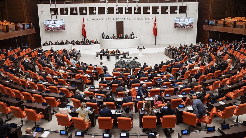 TBMM'de mesai yoğun olacak