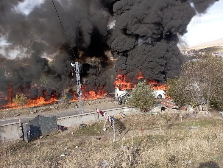 Kaza ile ilgili soruşturma başladı