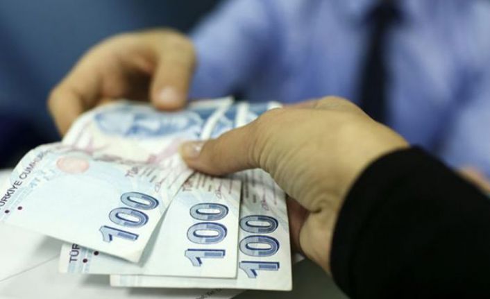 "2,1 milyar TL'yi hesaplara yatırdık"