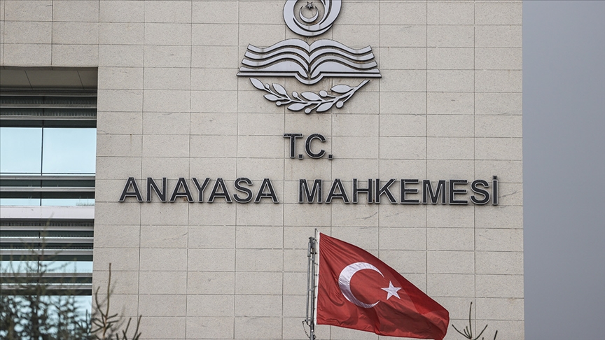 Anayasa Mahkemesinden iptal kararları