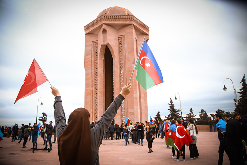 Karabağ'daki zaferinin üzerinden iki yıl geçti