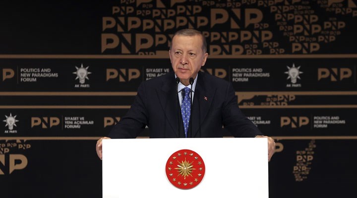 Cumhurbaşkanı Erdoğan: "Ülkemizi dünyada hak ettiği yere taşıyacağız"