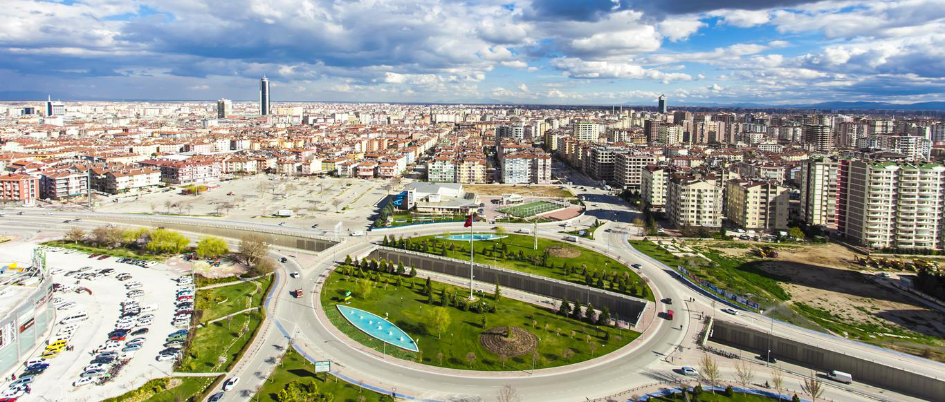 Konya'da kapanacak yollar belli oldu