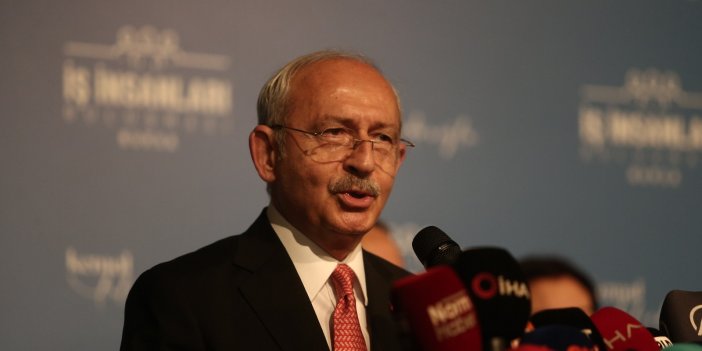 Kılıçdaroğlu: Hiçbir çocuğun yatağa aç girmemesi lazım