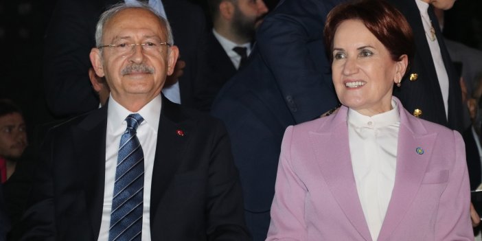 Kılıçdaroğlu ve Akşener, Adana'da açılış ve temel atma törenine katıldı