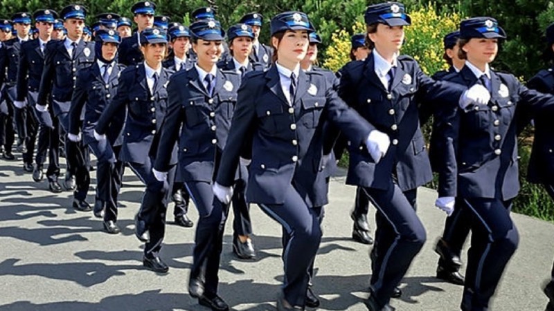 Polis Akademisi öğrenci alacak