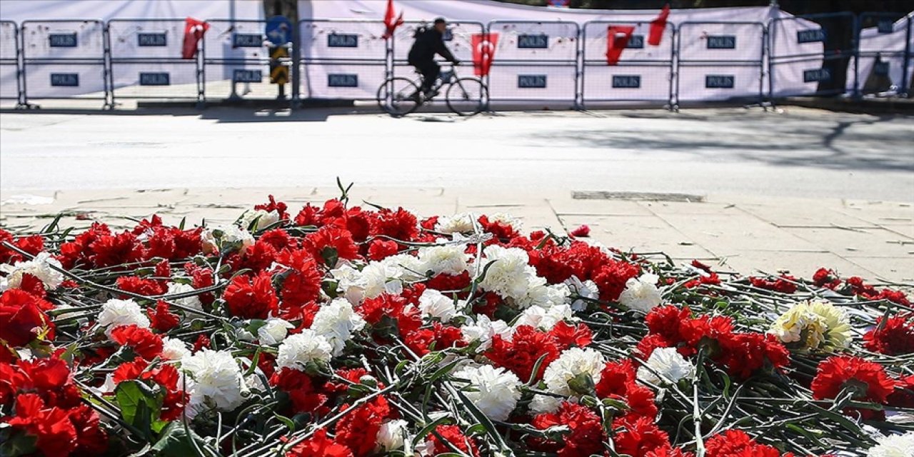 Japonya'dan İstanbul'daki terör saldırısına ilişkin taziye mesajı