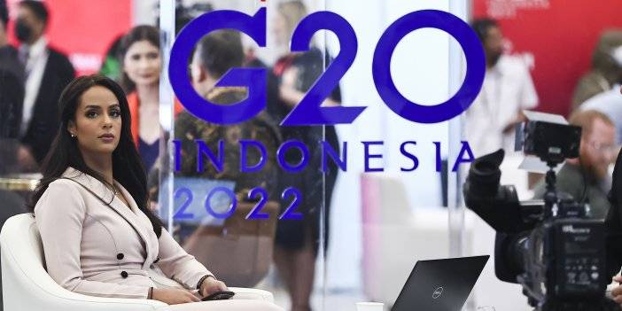 G20 Liderler Zirvesi, Bali'de başladı