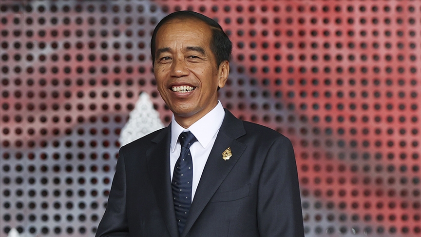 Endonezya Devlet Başkanı Widodo, G20'ye 'ikinci bir soğuk savaş yaşanmasın' çağrısında bulundu