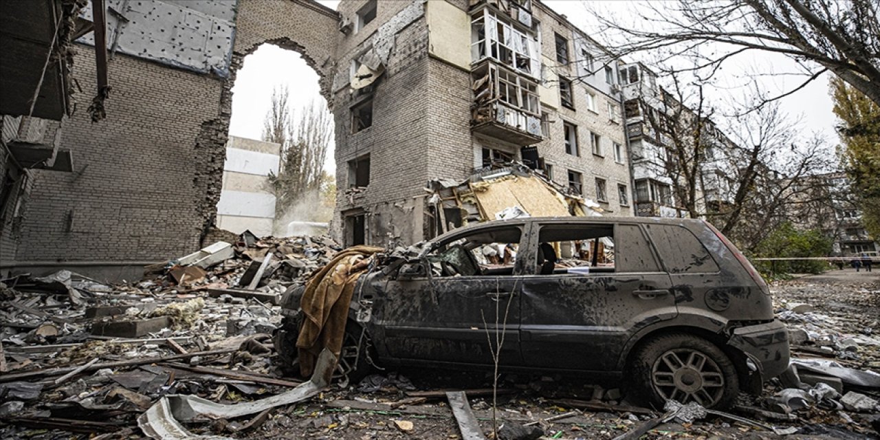 Rusya, Ukrayna'da 85 füze saldırısı düzenledi