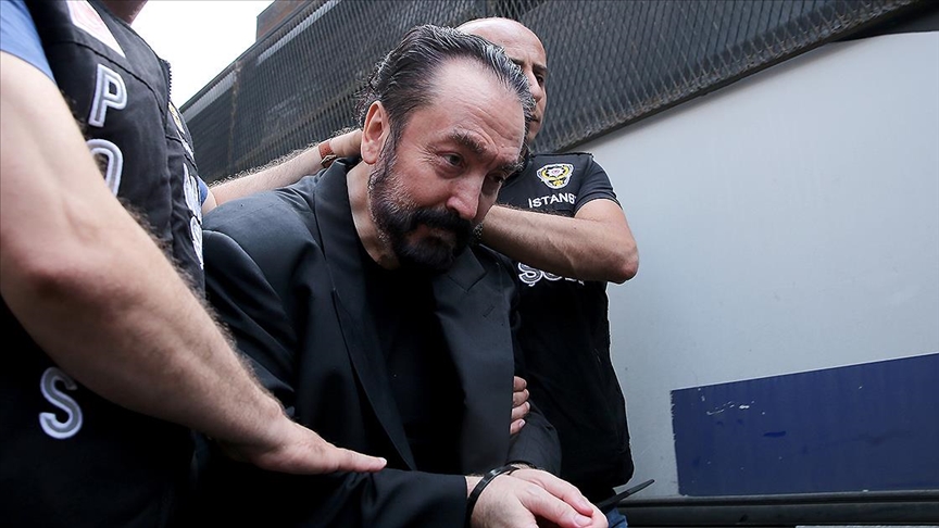 Adnan Oktar suç örgütü operasyonunda yeni detaylar