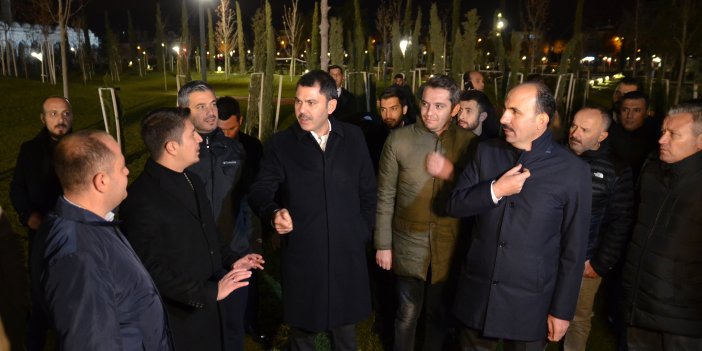 Konya'nın vefası nasıl olurmuş tüm cihana göstereceğiz