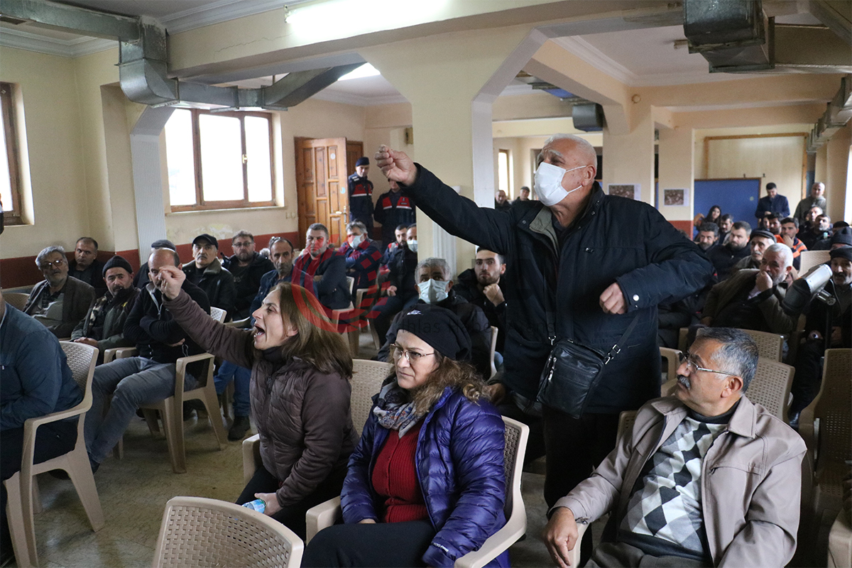 Siyanürle altın çıkartan madende kapasite arttırılmak isteniyor