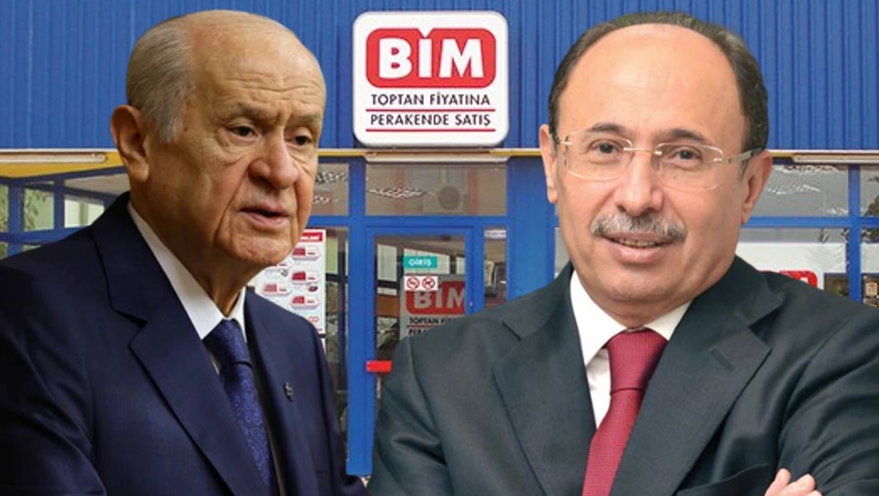 BİM'den Bahçeli'ye yanıt gecikmedi! Kavga büyüyor...