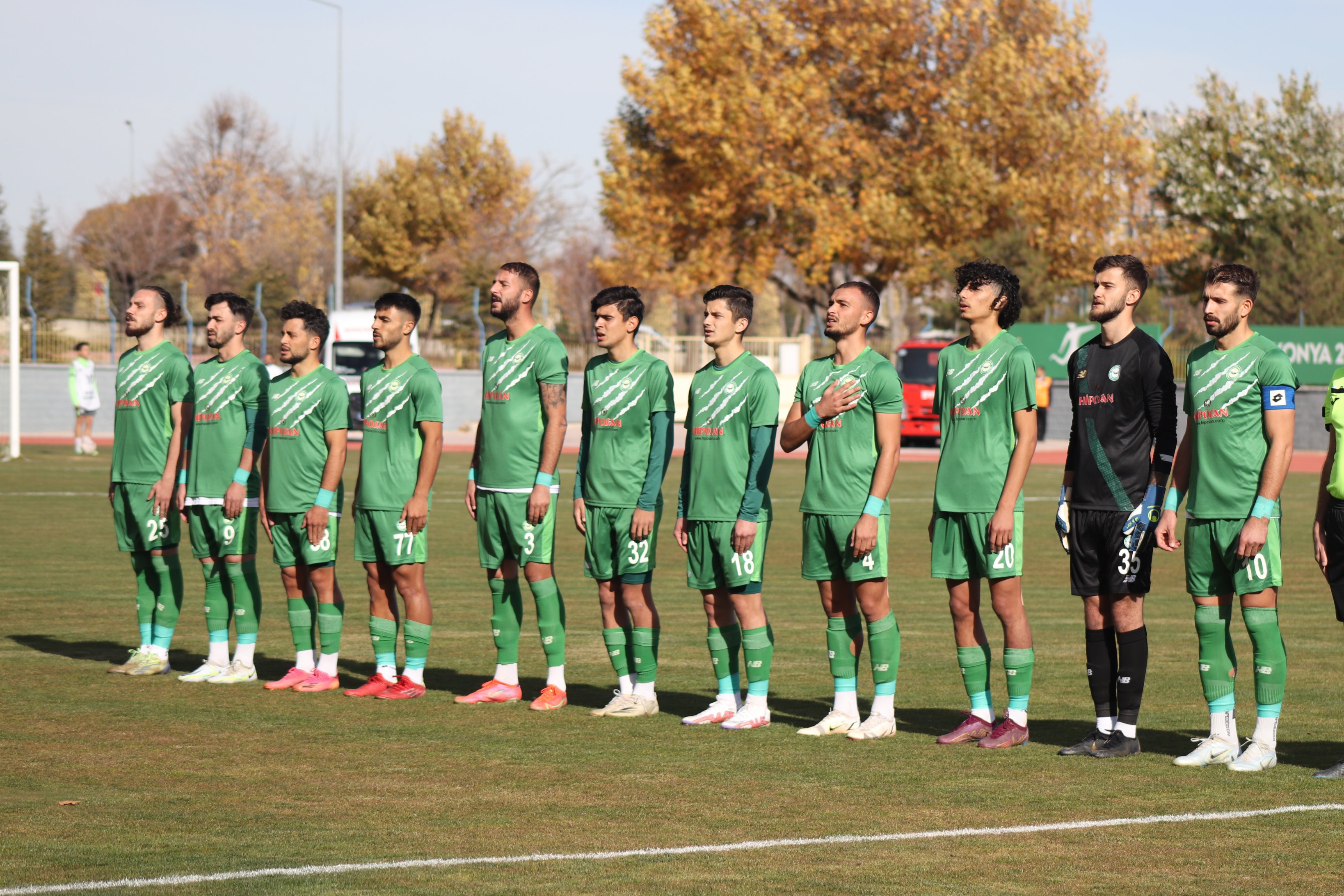 1922 Konyaspor’da neler oluyor?