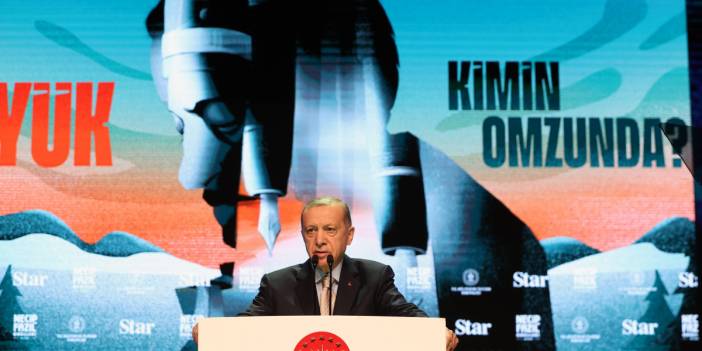 Cumhurbaşkanı Erdoğan'dan 'Türkiye Yüzyılı' mesajı