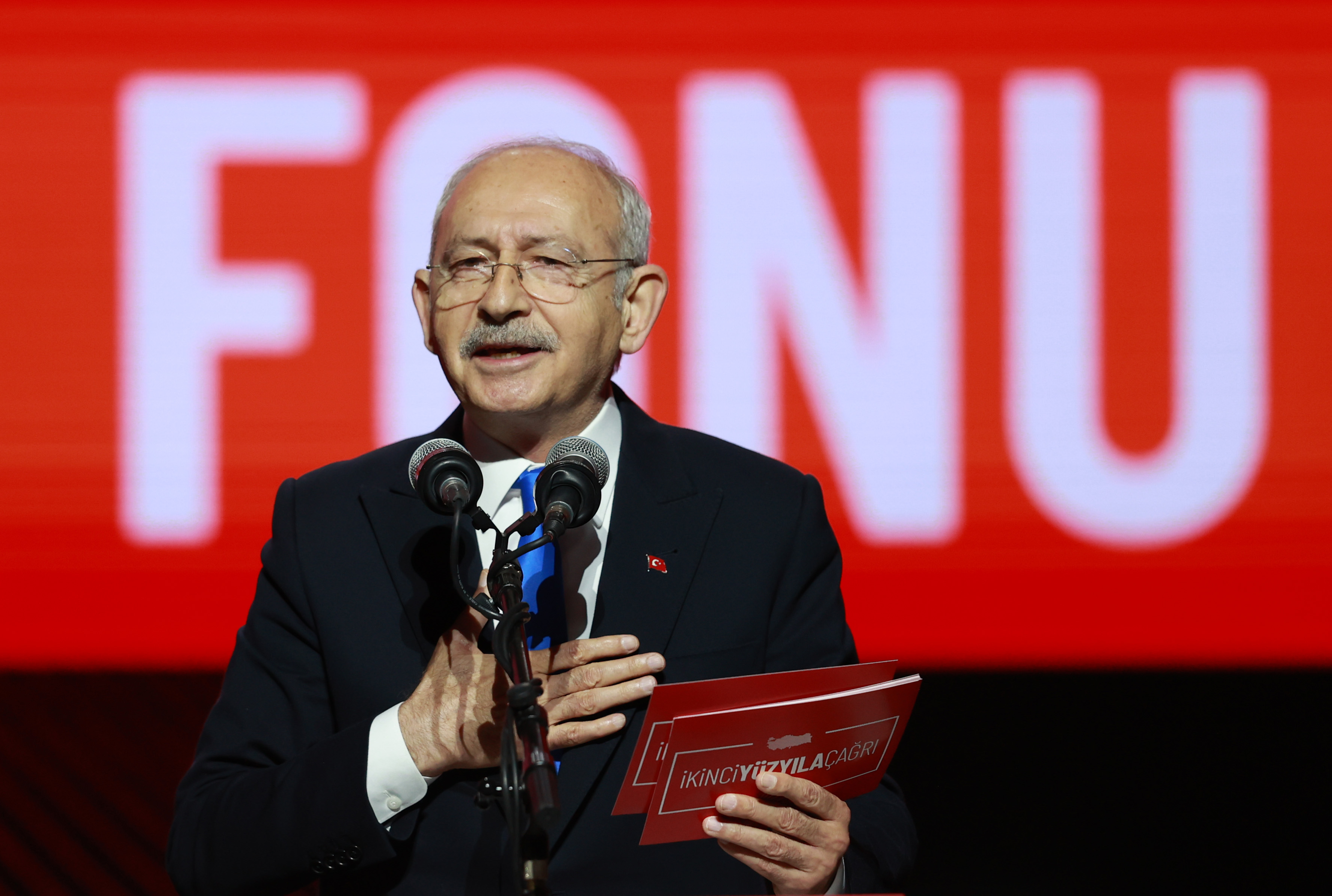 Kılıçdaroğlu'ndan kayyum açıklaması