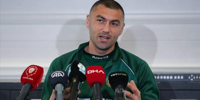 Burak Yılmaz, teknik direktörlüğe hazırlanıyor