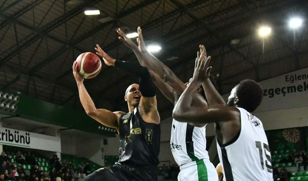 Konya Basket zorlu sınavda