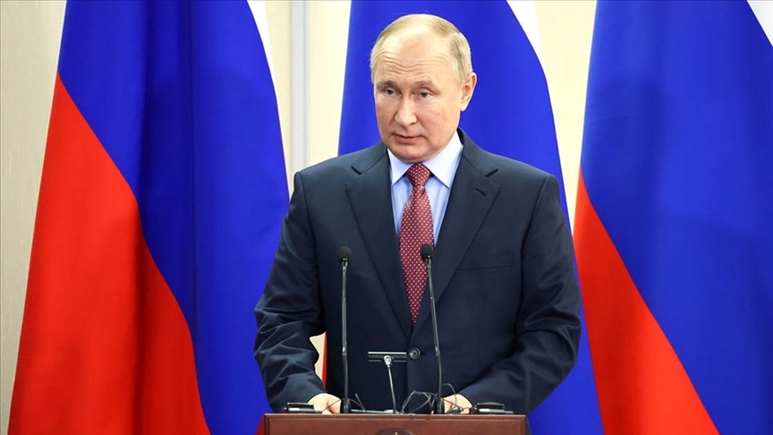 Putin: "ABD ile yeni mahkum takası mümkün"