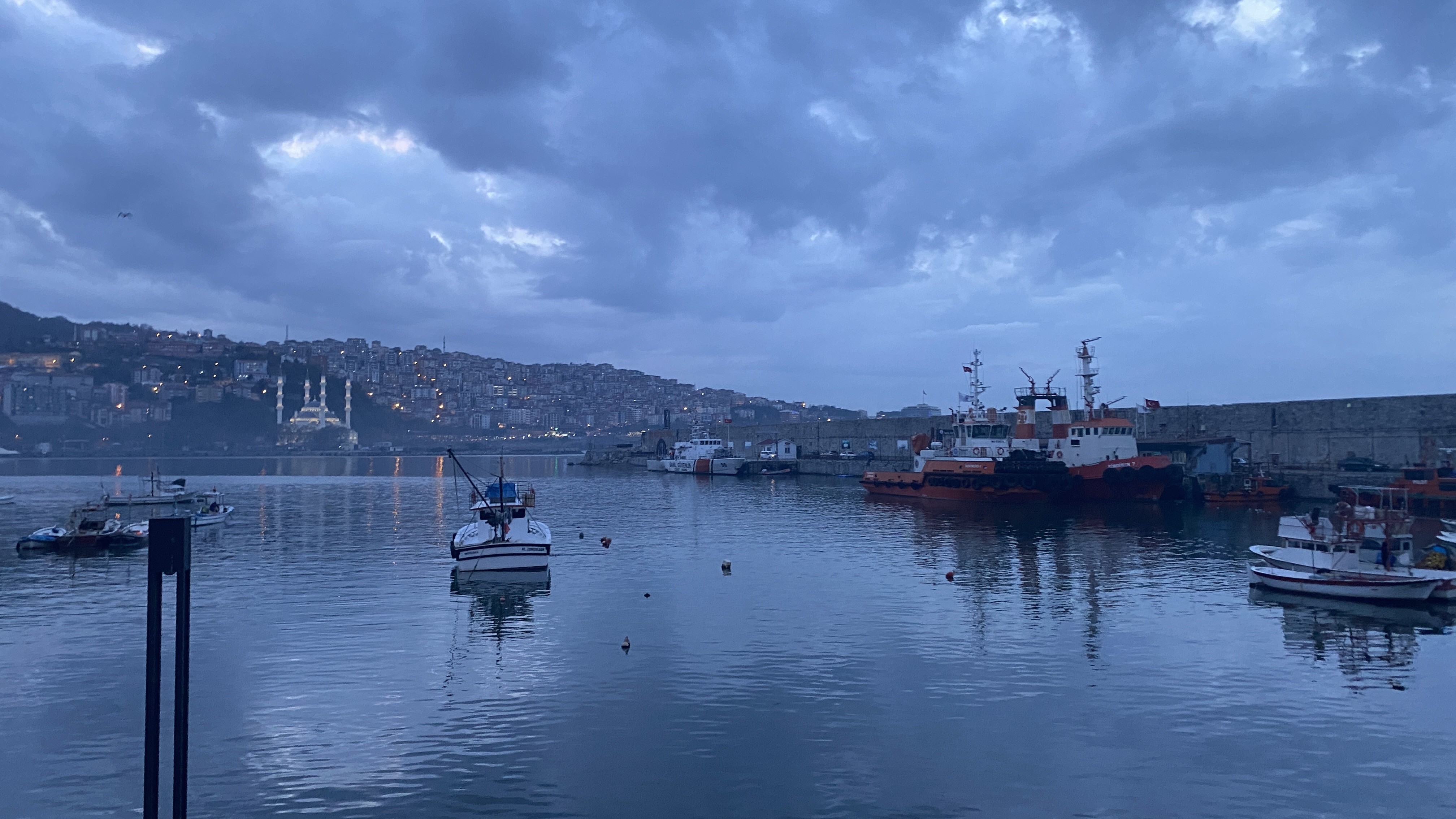 Zonguldak açıklarında kadın cesedi bulundu, kimlik tespit çalışmaları sürüyor