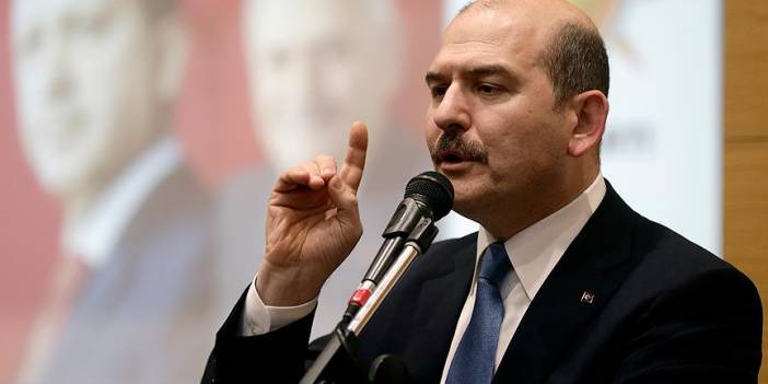 "Asıl hesabı siz vereceksiniz" Bakan Soylu'dan HDP'ye sert tepki!