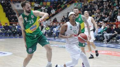 Ayos Konyaspor Basketbol 87-99 Frutti Extra Bursaspor