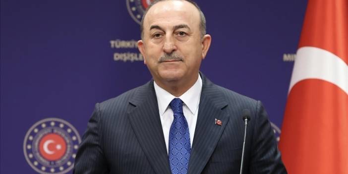 Bakan Çavuşoğlu'ndan Cezayir açıklaması