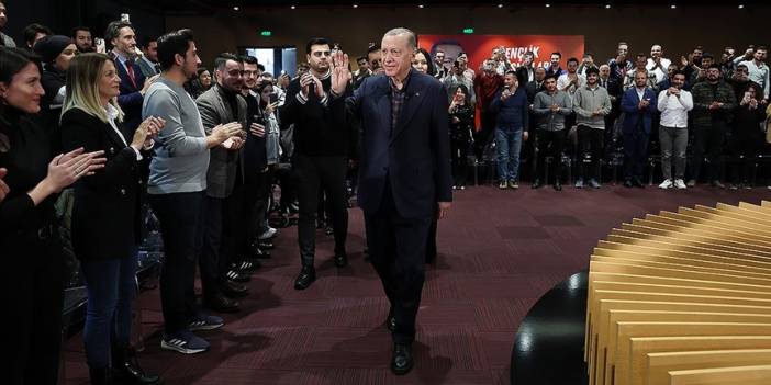 Cumhurbaşkanı Erdoğan: Bunlar parlamentoda işi çözmezse gideriz millete