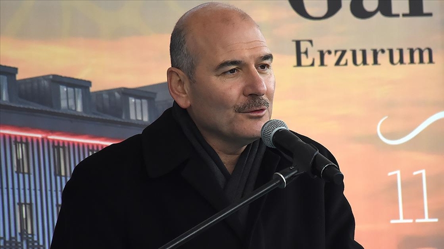 Bakan Soylu: Türkiye iki şeyi, iyi becerdi; Bir, terörün, iki, darbecilerin kafasına nasıl vurulacağını