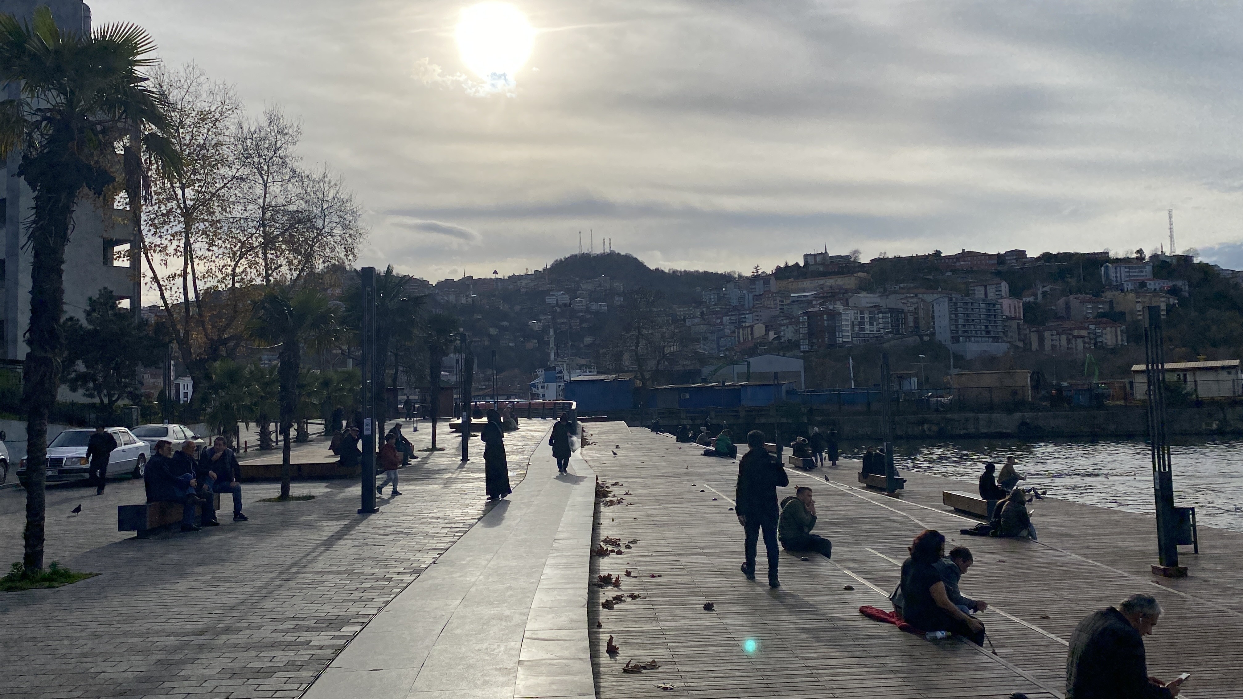 Yeni haftada havalar ısınacak!