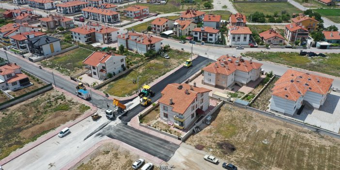 KARATAY’DA DEĞİŞİM VE DÖNÜŞÜM, 2022’DE DE DEVAM ETTİ