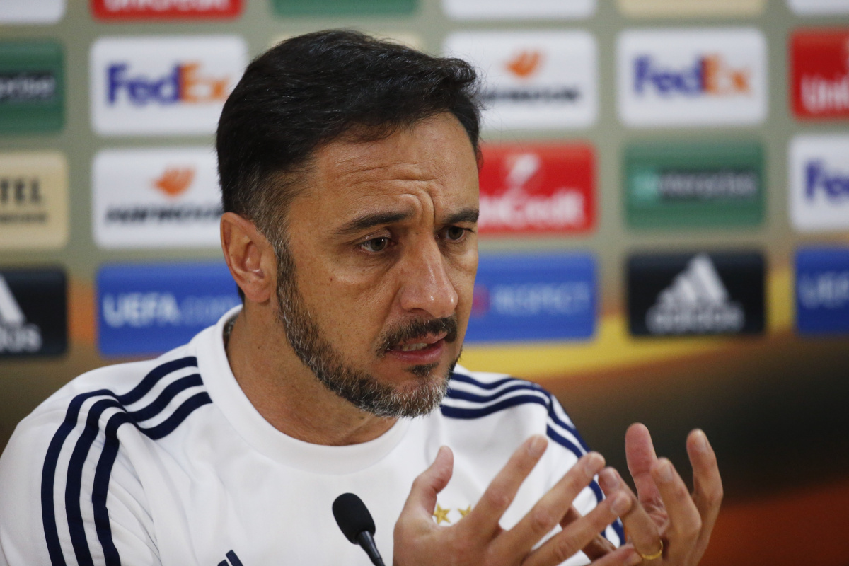 Flamengo, Vitor Pereira ile anlaştı