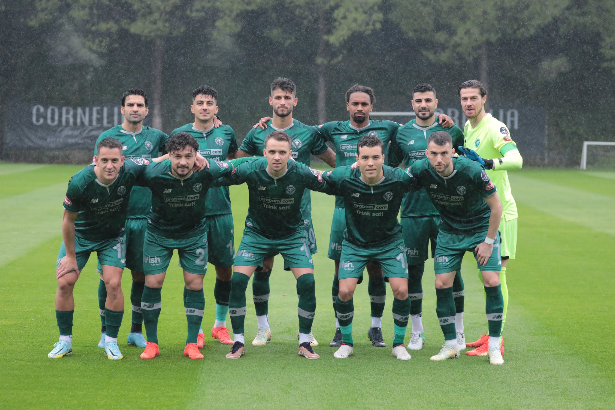 Konyaspor'da, Antalya kampı sona erdi