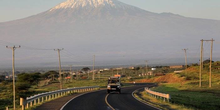 Kilimanjaro Dağı'nın zirvesinde artık internet erişimi var