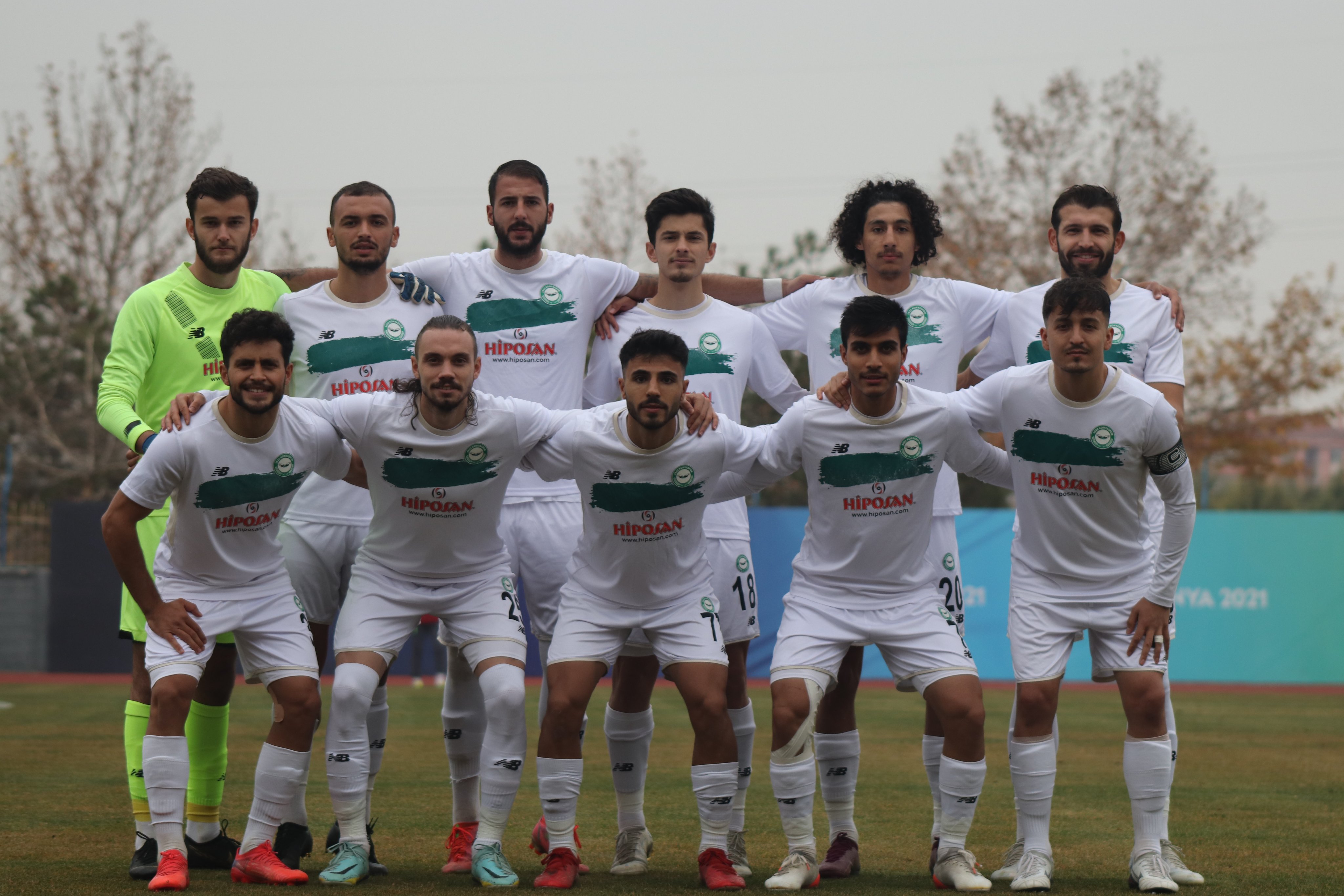 1922 Konyaspor’un rakibi Hacettepe